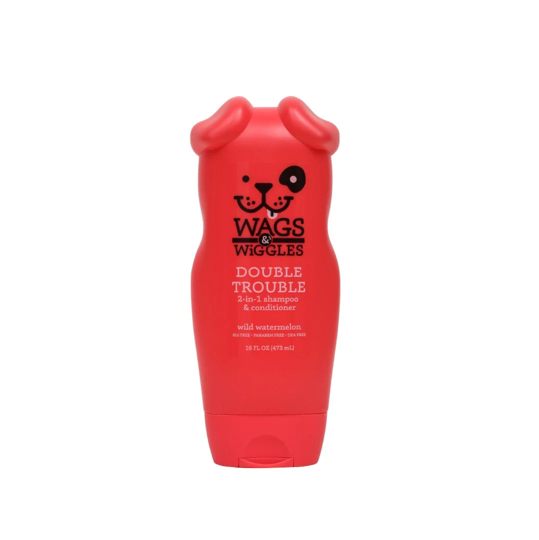 Shampoo Y Acondicionador 2 En 1 Para Perro - 473 mL