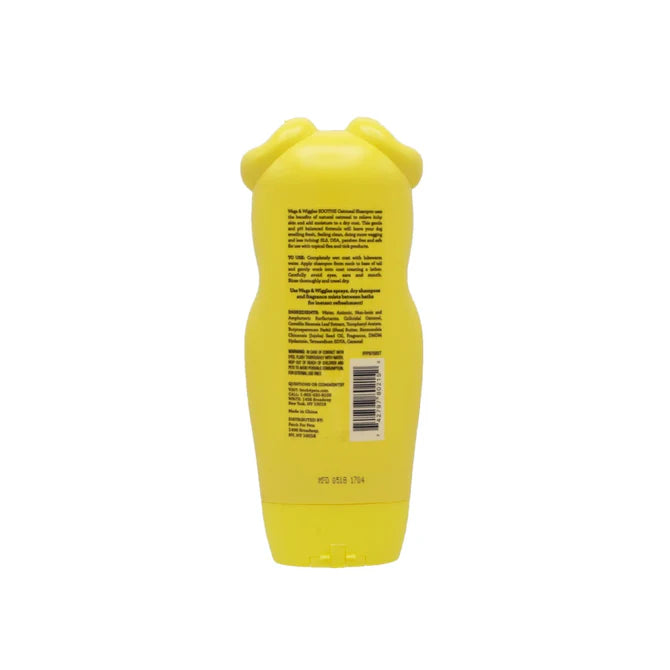 Shampoo De Avena Natural - 473 mL