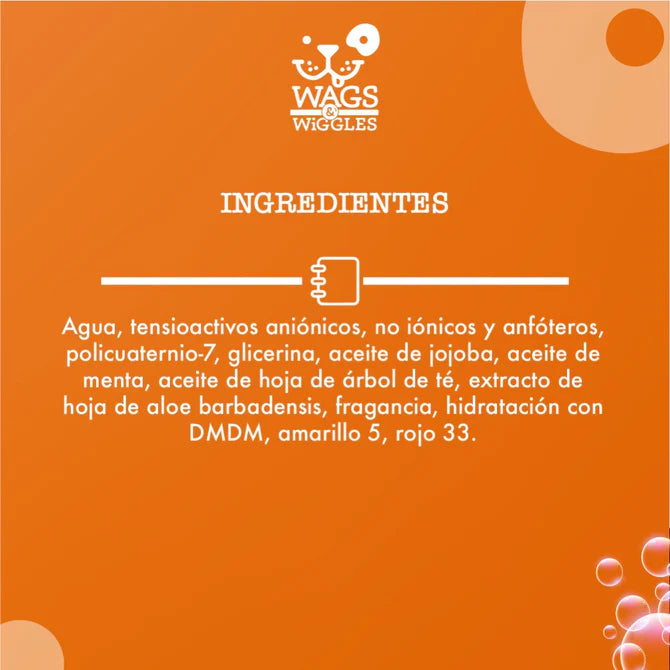 Spray Desodorante Para Perros - 355 mL