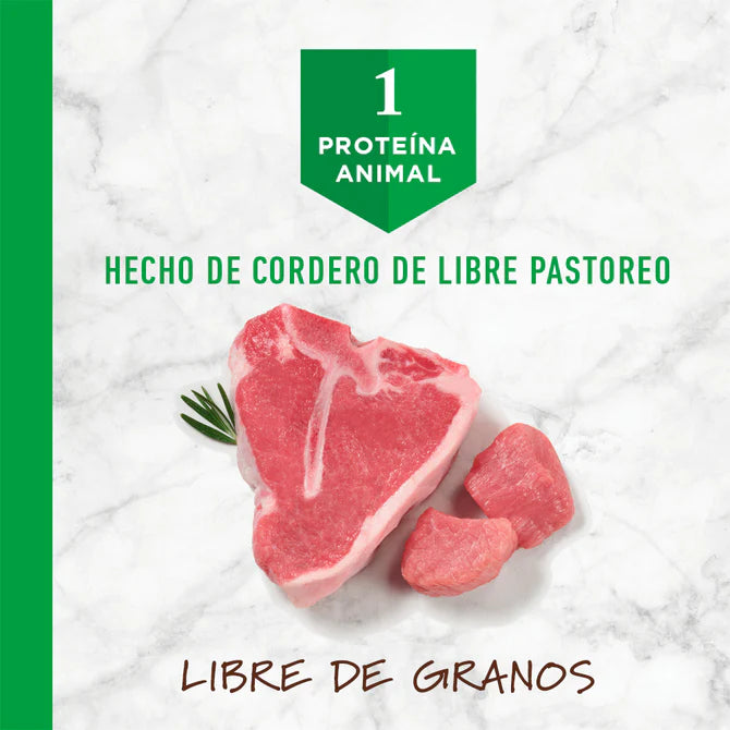 Instinct LID Cordero - Para Perros - 4lb y 20lb