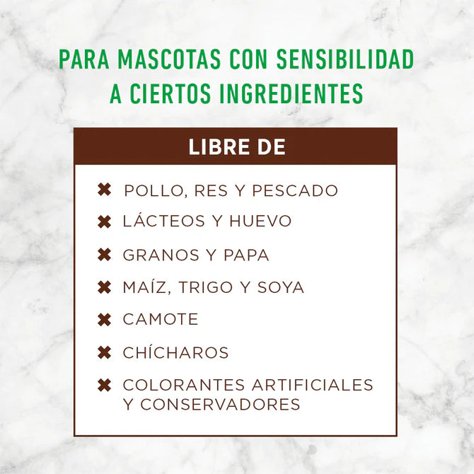 Instinct LID Cordero - Para Perros - 4lb y 20lb
