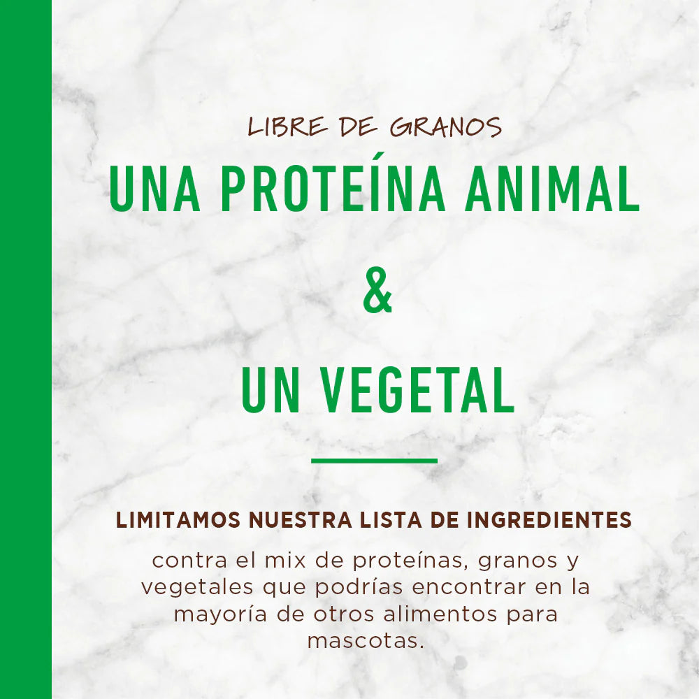 Instinct LID Cordero - Para Perros - 4lb y 20lb