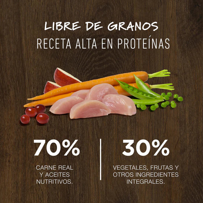 Instinct Pollo - Para Perros - 4lb y 22.5lb