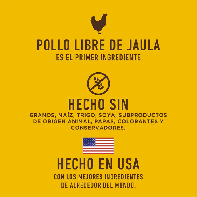 Instinct Pollo - Para Perros - 4lb y 22.5lb
