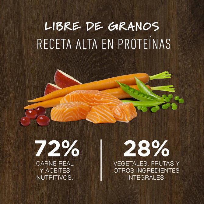 Instinct Salmón - Perros - 4lb y 20lb