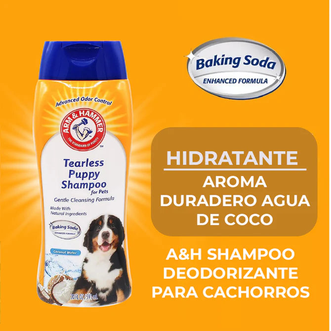 Shampoo para Cachorros
