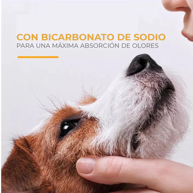 Shampoo para Perro - Control Caída de Pelo