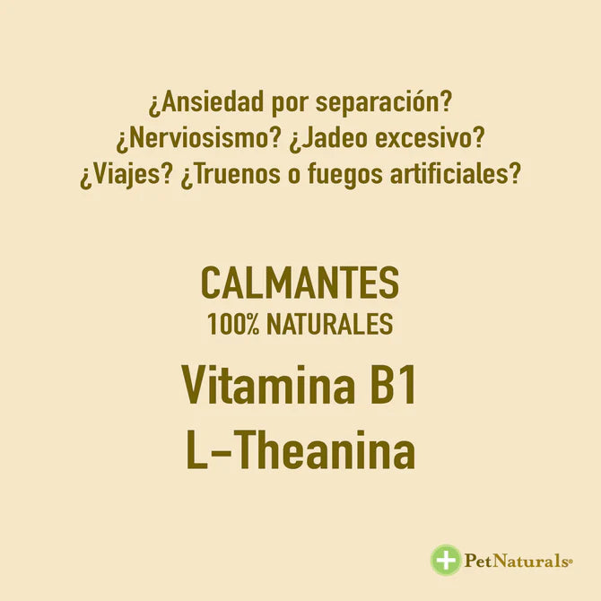 Calmantes para Perros Chicos