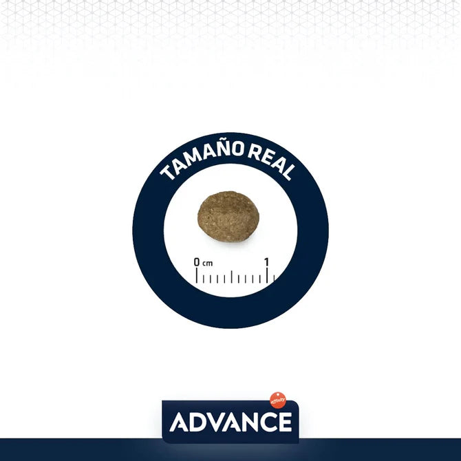 Advance Sensitive Mini de Salmón - 3 kg. y 1.5kg