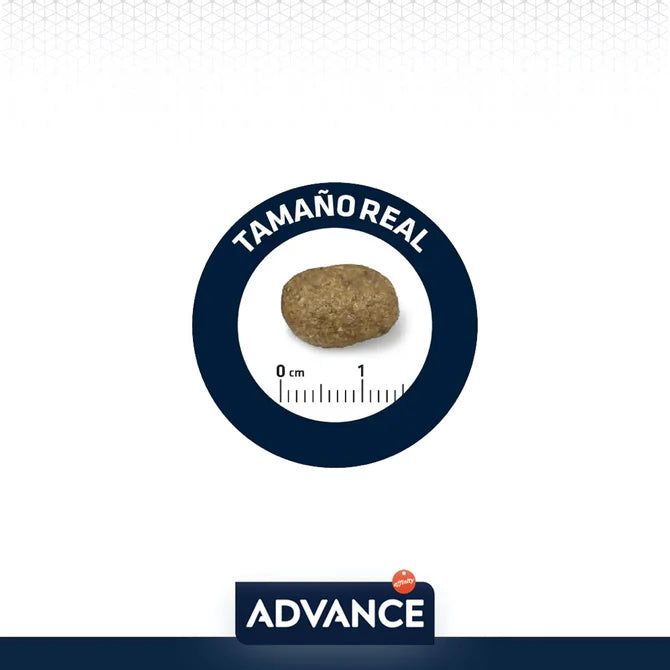 Advance Sensitive Medium/Maxi de Salmón - 12 kg y 3kg