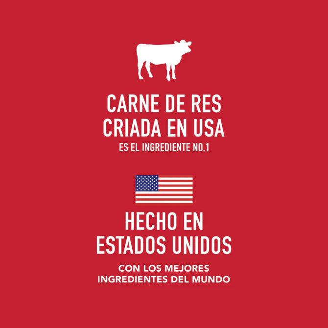 Sobre Healthy Cravings de Res - Perros - 3 oz