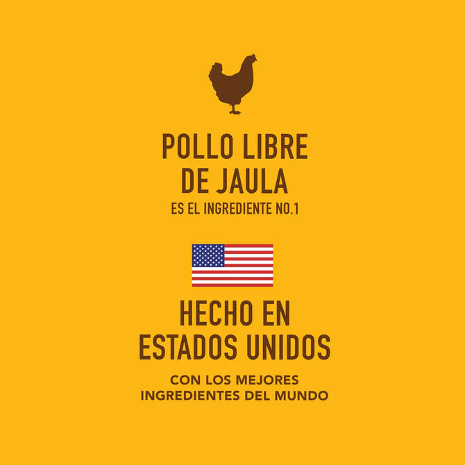 Sobre Healthy Cravings de Pollo - Gatos - 3 oz