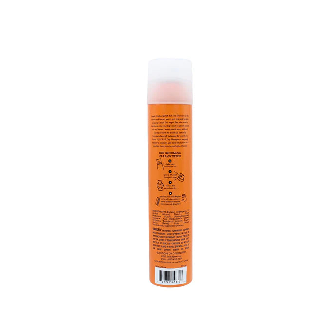 Shampoo en spray sin agua para perros - 198 g