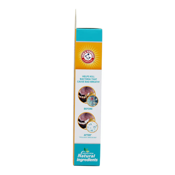 Pasta Dental para Perro Sabor Vainilla - 1pza