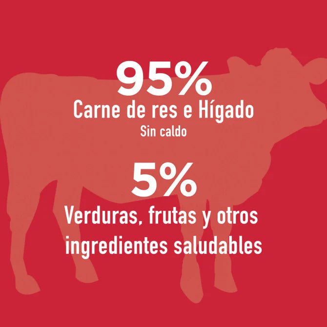 Lata Instinct Res - Perros - Lata de 13.2 onzas