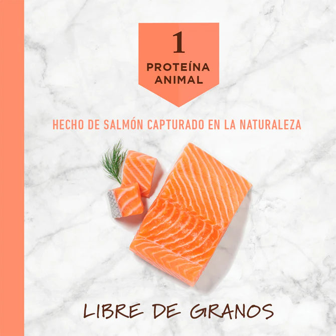 Instinct LID Salmón - Para Perros - 4lb y 20lb