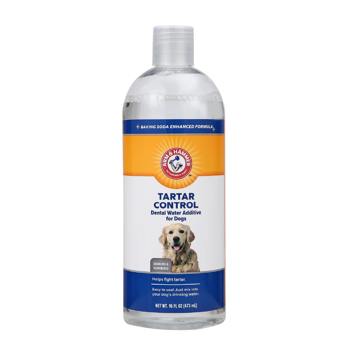 Enjuague dental para perro - 473ml