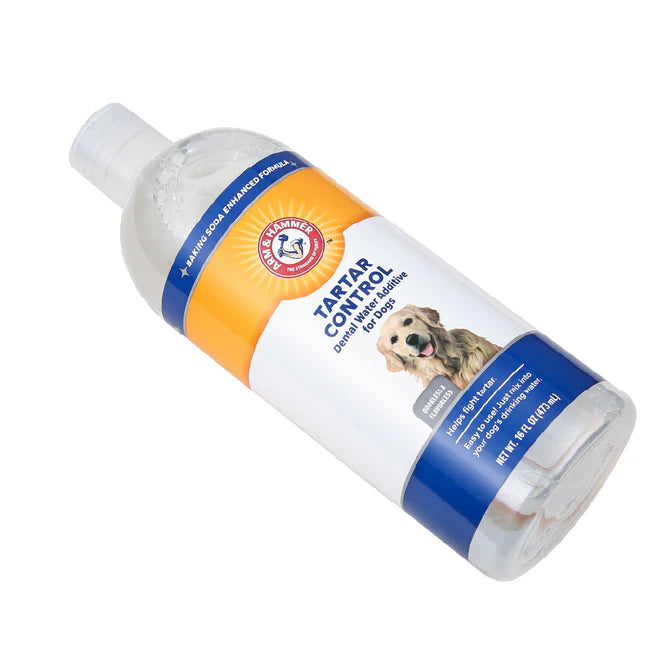 Enjuague dental para perro - 473ml