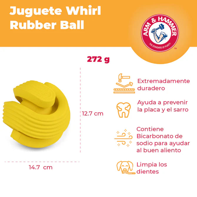 Juguete para Perro Rock N Roller - 1pz