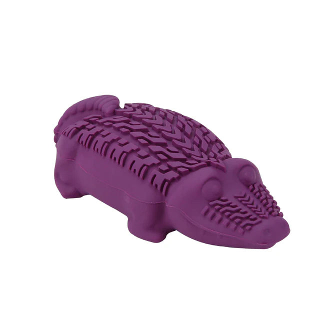 Juguete para Perro Mini Cocodrilo - 1pz