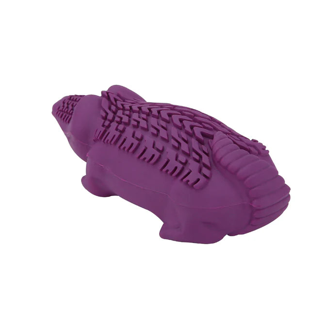Juguete para Perro Mini Cocodrilo - 1pz