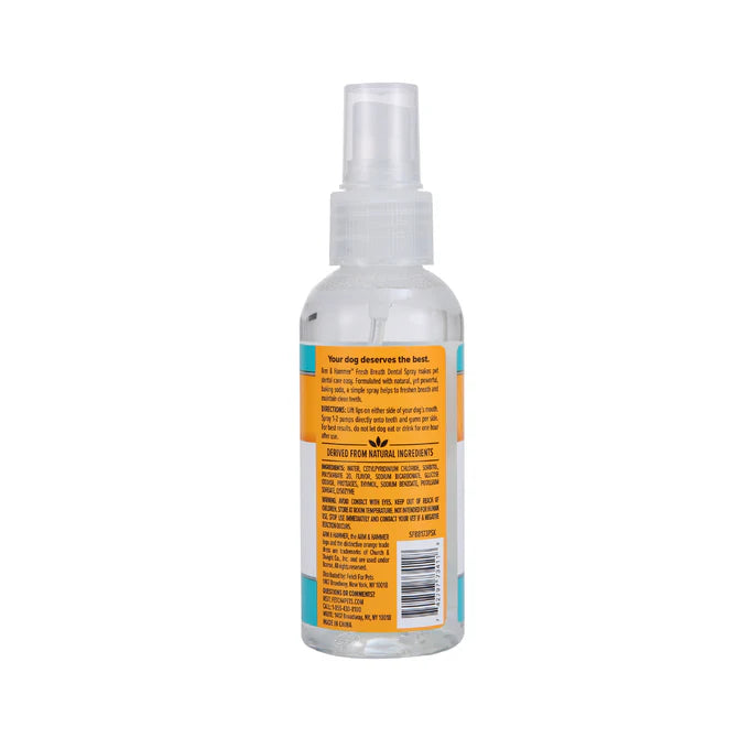 Spray Dental para Perro - Sabor Menta 1pz