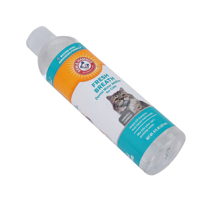 Enjuague dental para gato - 237ml