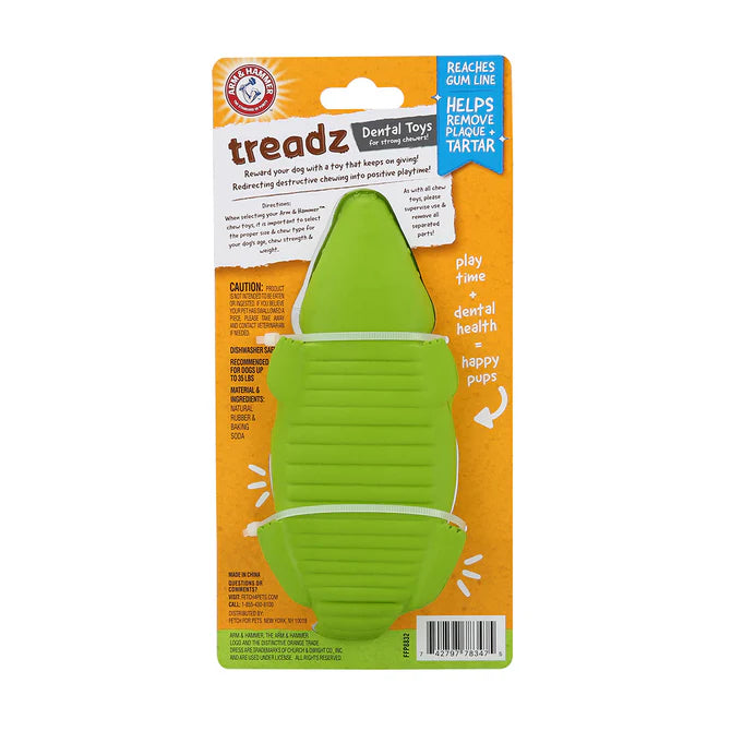 Juguete para Perro Large Cocodrilo - 1pz