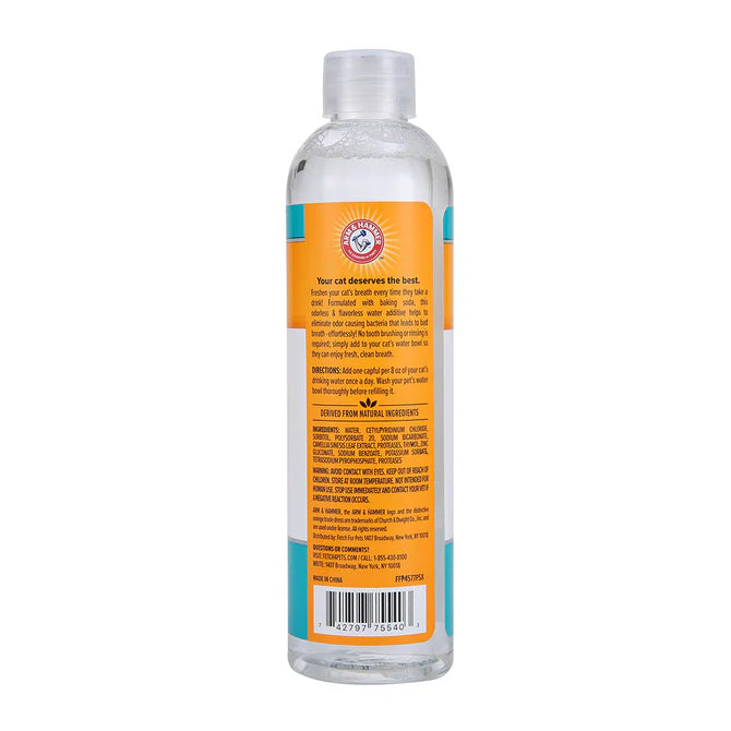 Enjuague dental para gato - 237ml