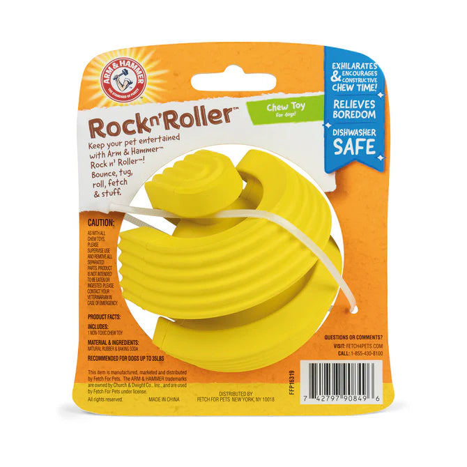 Juguete para Perro Rock N Roller - 1pz