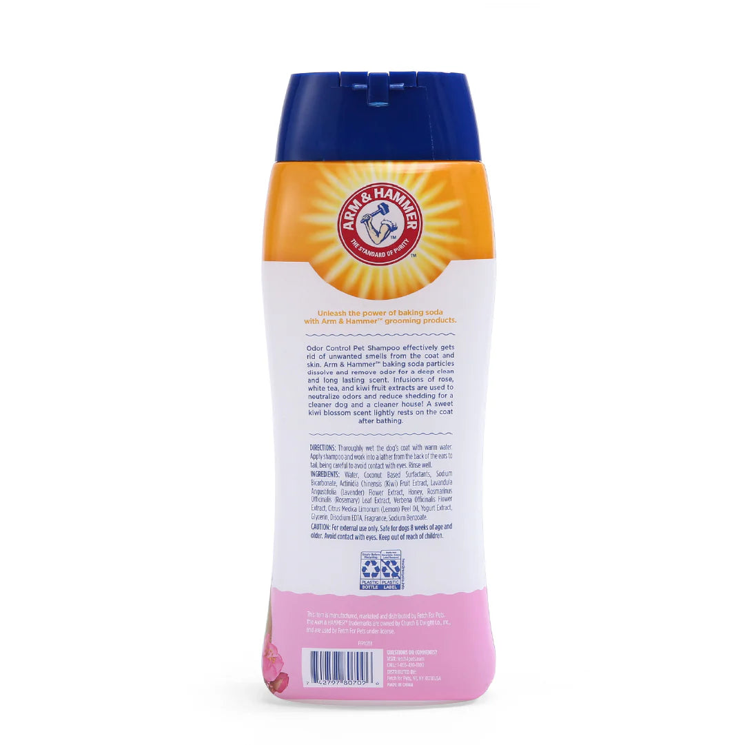 Shampoo para Perro - Control de Olores