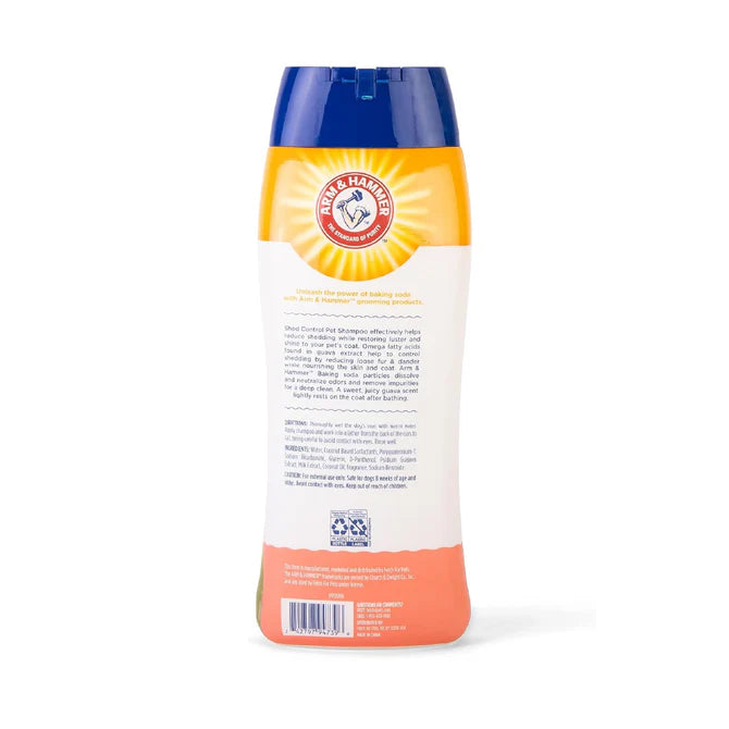 Shampoo para Perro - Control Caída de Pelo