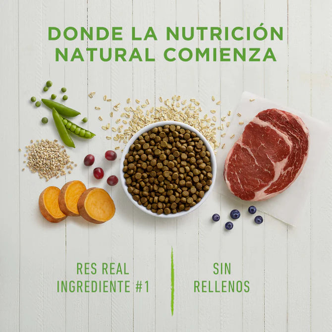 Instinct Be Natural Res - Para Perros - 4.5 lb