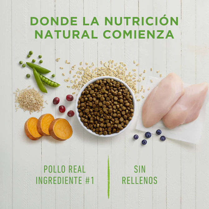 Instinct Be Natural Pollo - Para Perros - 25 lb