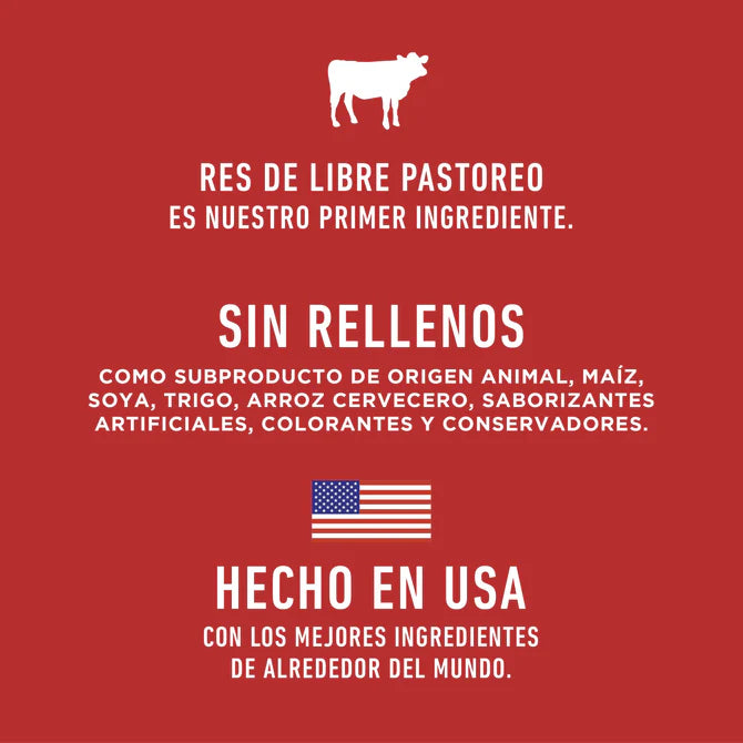 Instinct Be Natural Res - Para Perros - 4.5 lb