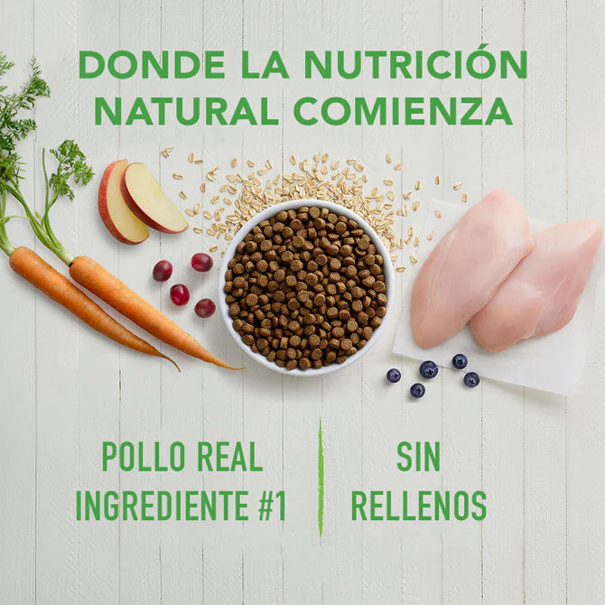 Instinct Be Natural Pollo - Para Gatos - 2.2lb