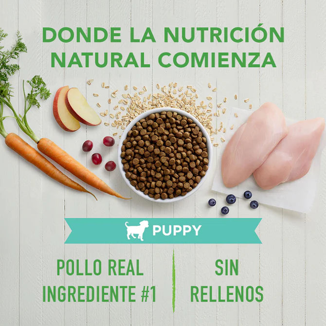 Instinct Be Natural Pollo - Para Cachorros - 4.5lb