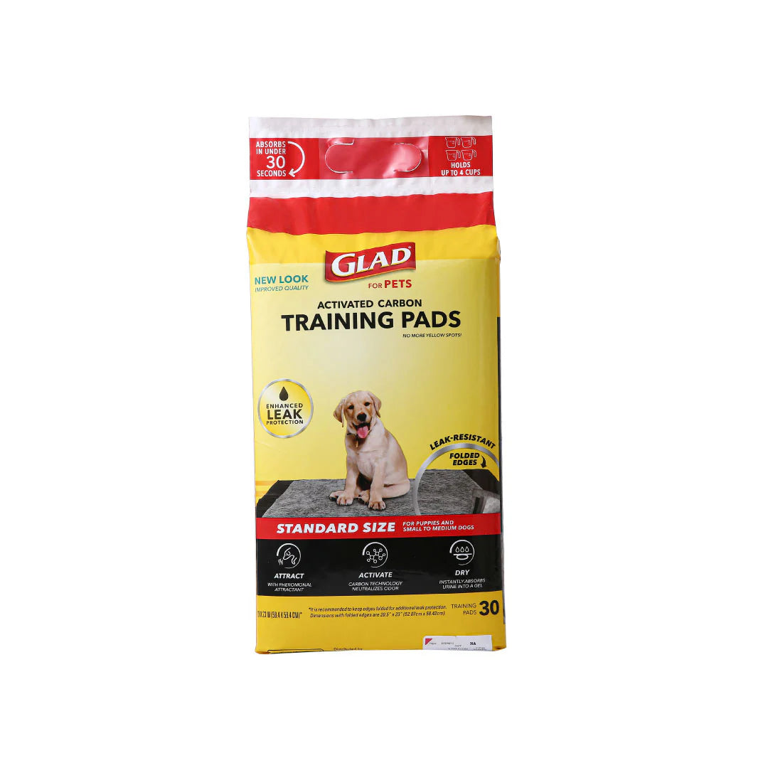 Tapete Entrenador para Perro Glad 5 Capas - 30pz
