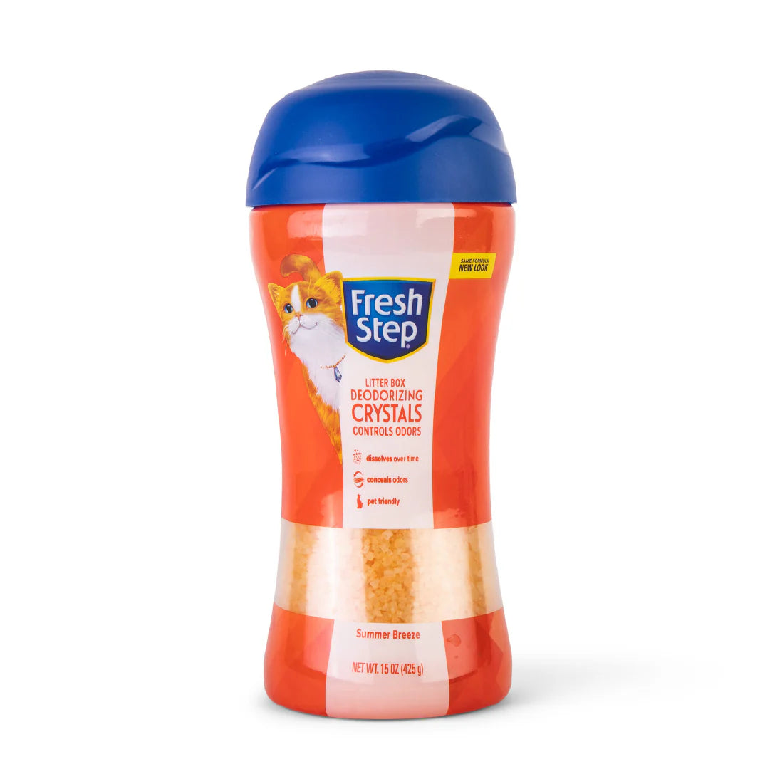 Fresh Step - Perlas Desodorantes para Arena Gato