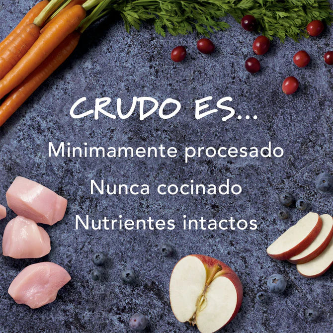 Instinct Raw Boost Cachorros Razas Grandes 9.07 kg - Para Perros