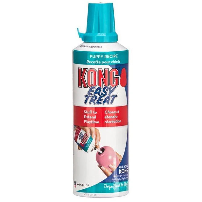 Kong Lata Easy Treat - 1pz