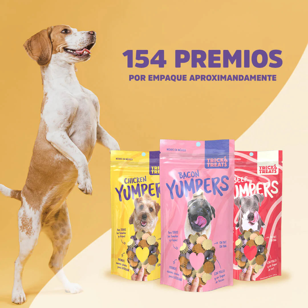 Yumpers de Trick & Treats: Res
