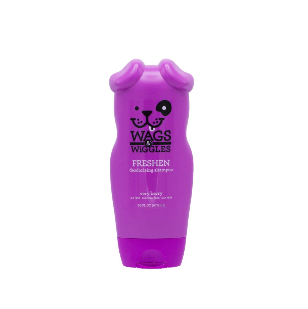 Shampoo Desodorante Refrescante Para Perro - 473 mL