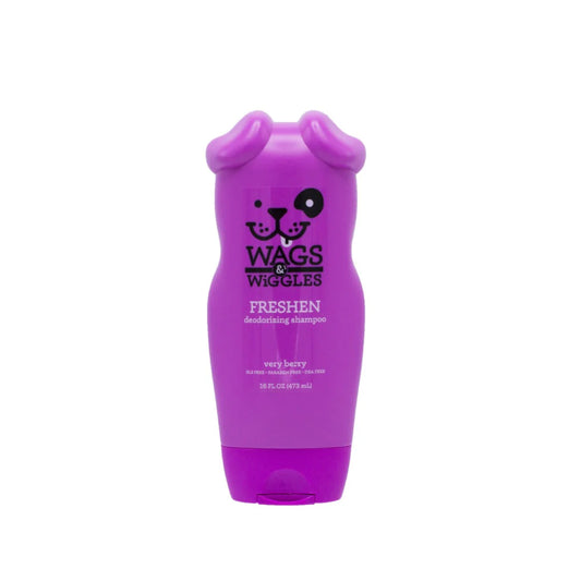 Shampoo Desodorante Refrescante Para Perro - 473 mL