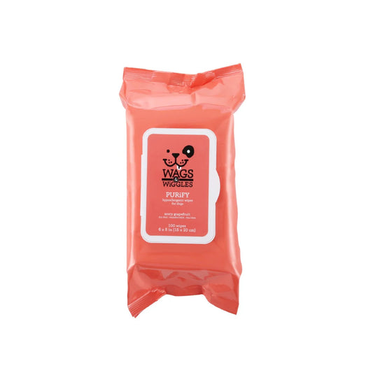 Toallitas hipoalergénicas para perro - 100 Toallitas