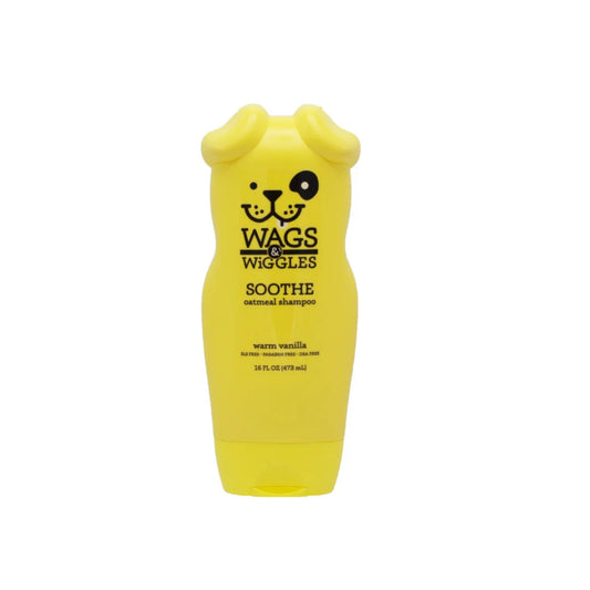 Shampoo De Avena Natural - 473 mL