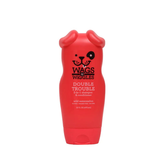 Shampoo Y Acondicionador 2 En 1 Para Perro - 473 mL