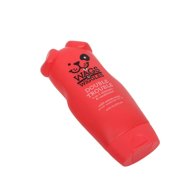 Shampoo Y Acondicionador 2 En 1 Para Perro - 473 mL