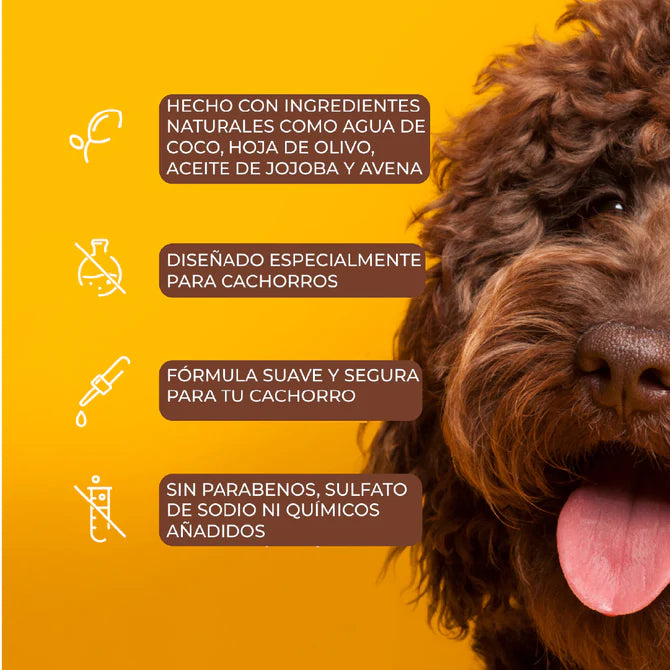 Shampoo para Cachorros