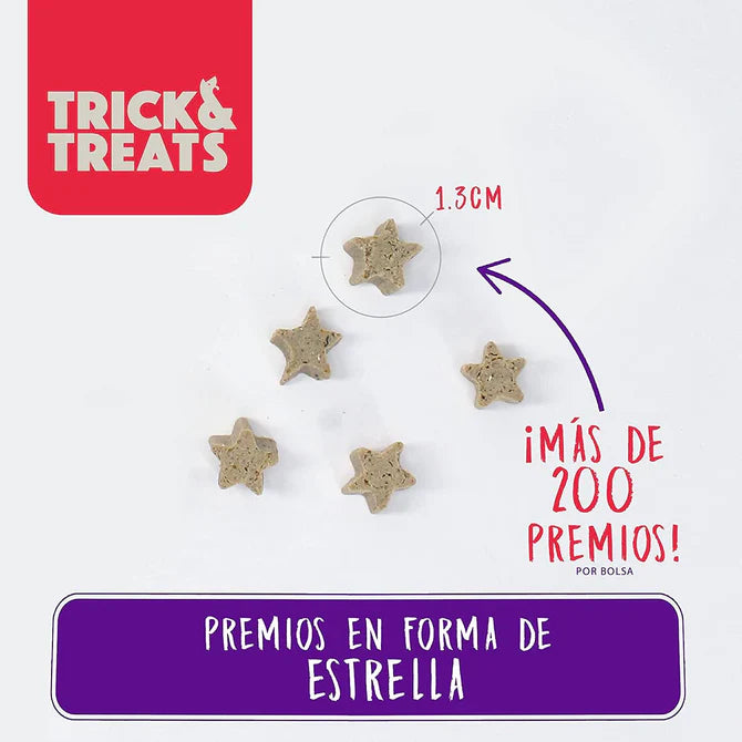 Purrs - premios para gato de pollo